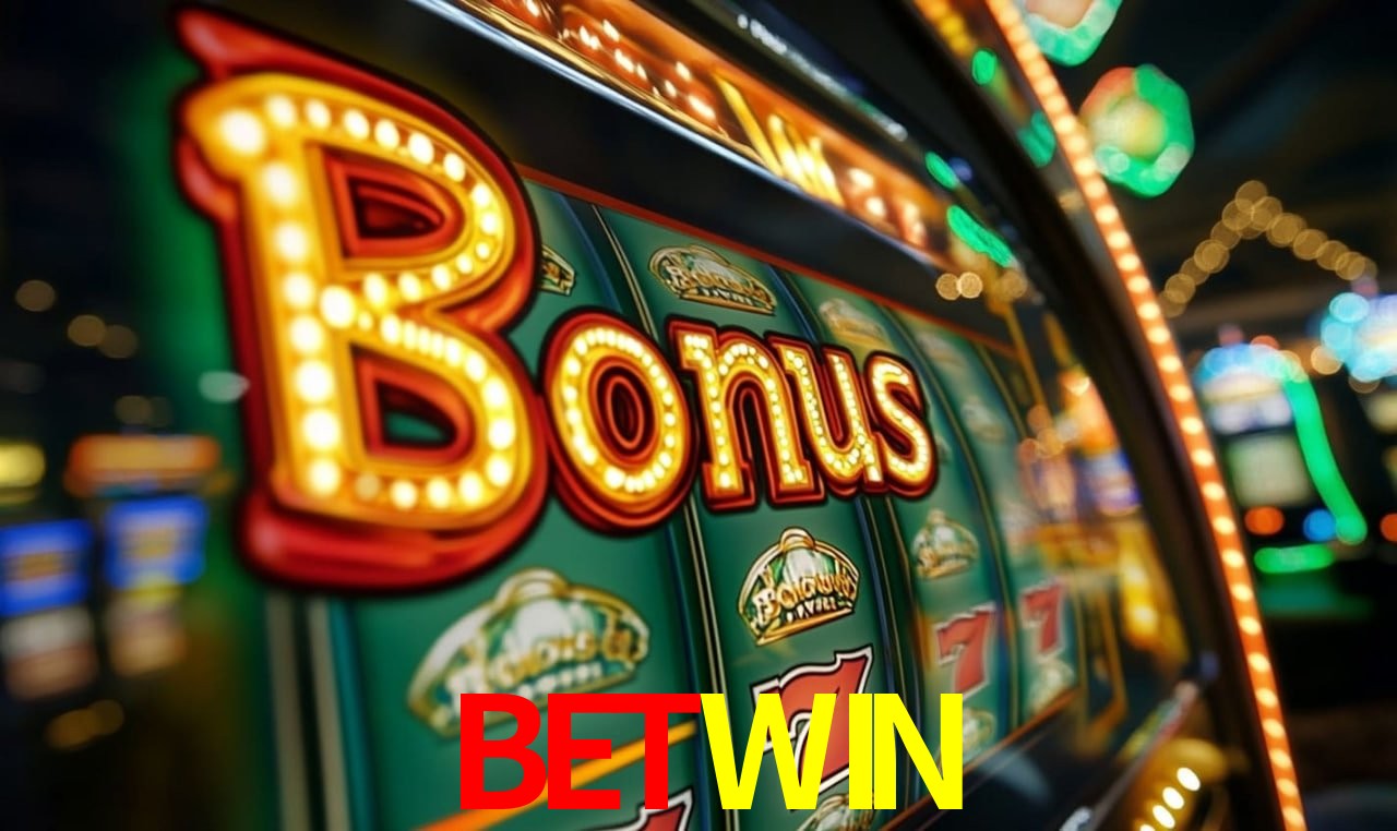 Slots BETWIN - Giros Grátis Diários