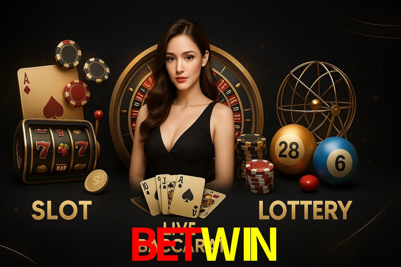Slots BETWIN - Jackpots Progressivos